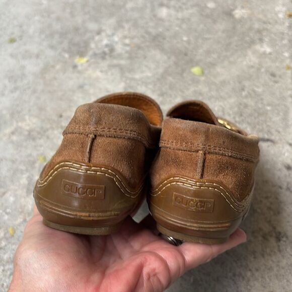 Gucci Suede loafers main image 6